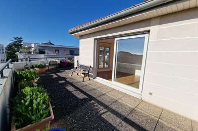 Appartement 3 pièces 415000 €