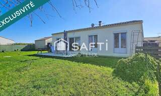 Maison 4 Pièces 77 m² à vendre à Champagné-les-Marais (85450)