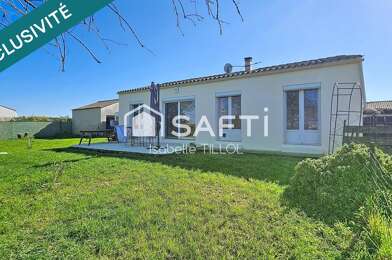 Maison 4 pièces 188900 €