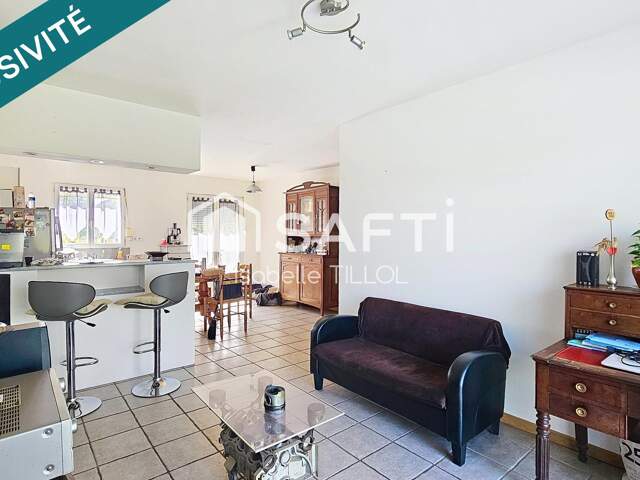 maison plain pied  3 chambres — photo du bien