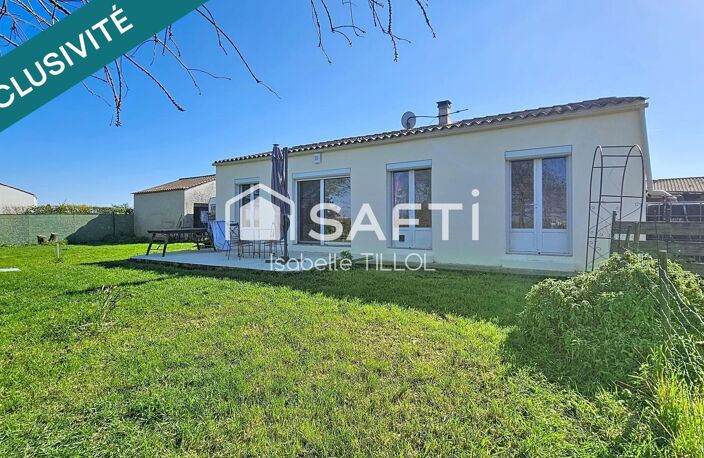 maison plain pied  3 chambres — photo 3