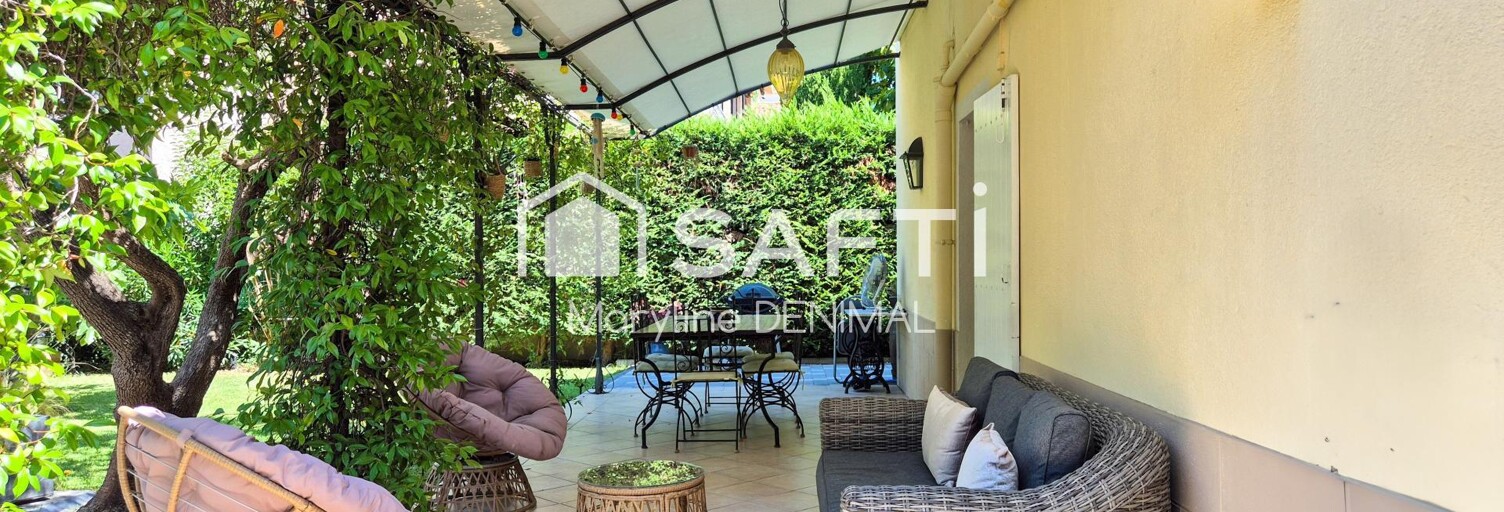 Maison 6 Pièces 122 m² à vendre à Saint-Raphaël (83700)