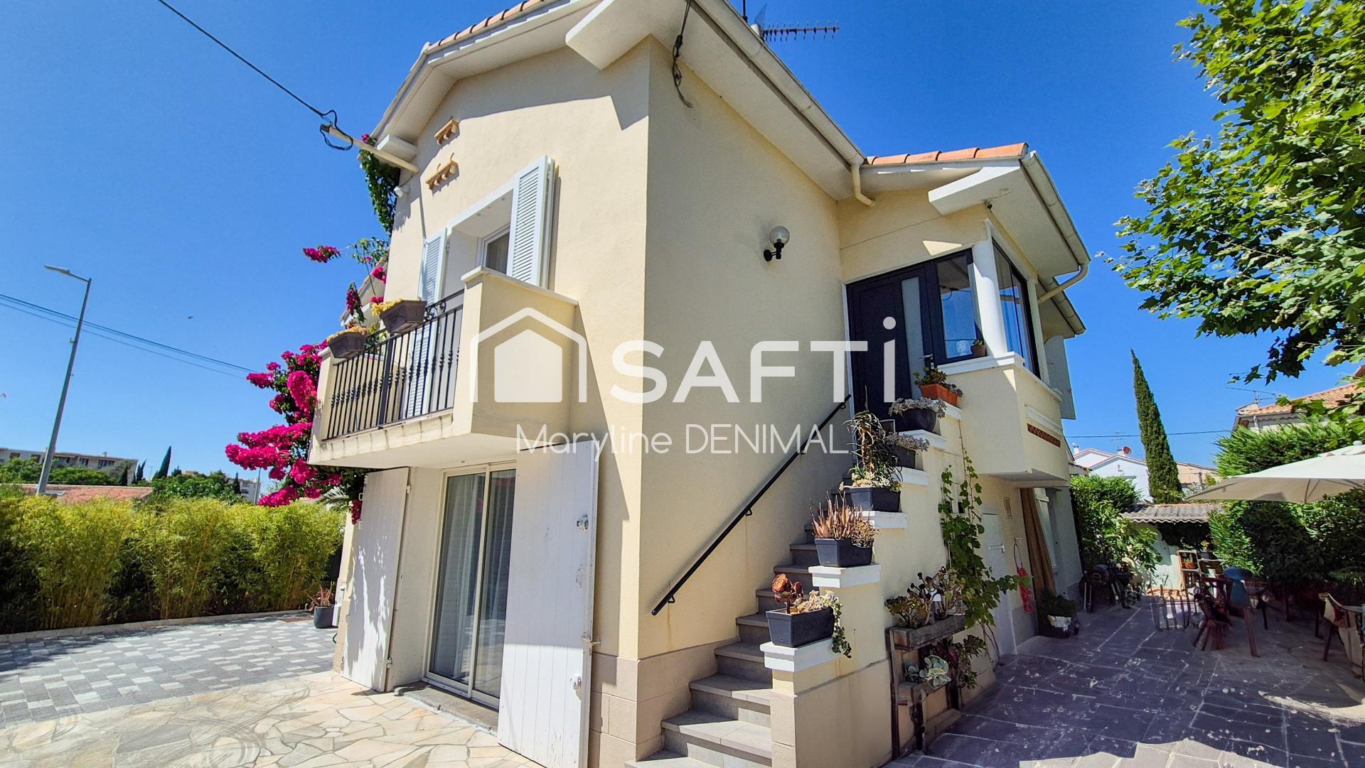 Agence immobilière de SAFTI