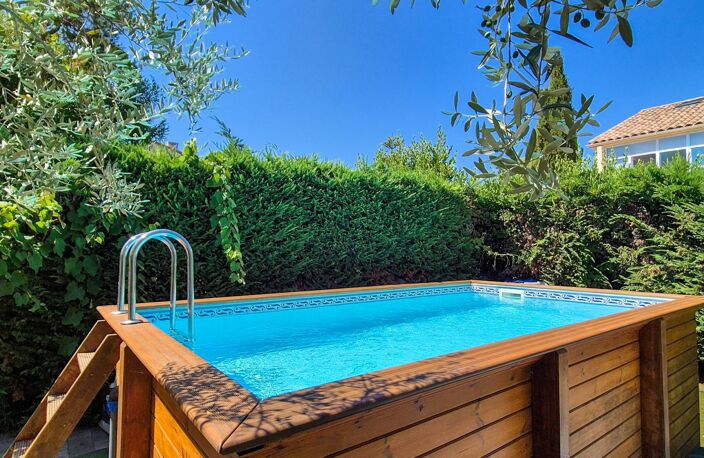 Villa de charme rénovée  130 m² avec piscine à deux pas des plages et des commerces — photo 3