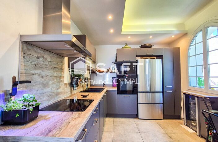 Villa de charme rénovée  130 m² avec piscine à deux pas des plages et des commerces — photo 4