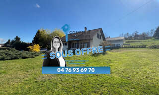 Maison 5 Pièces 137 m² à vendre à Bilieu (38850)