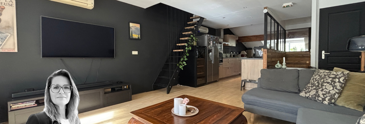 Appartement 2 Pièces 92 m² à vendre à Voiron (38500)