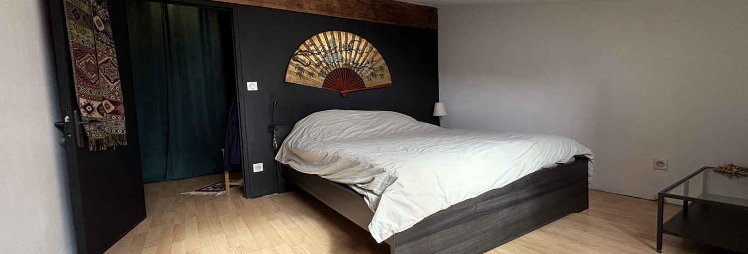 Appartement 2 Pièces 92 m² à vendre à Voiron (38500)