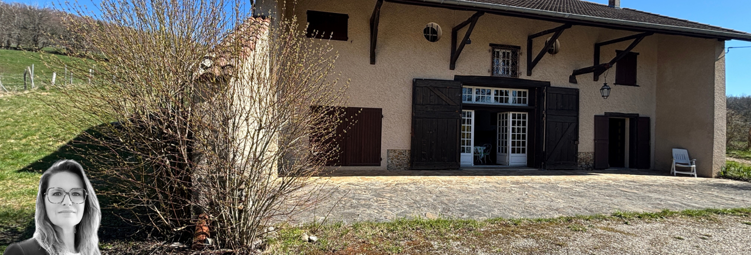 Maison 9 Pièces 181 m² à vendre à Villages du Lac de Paladru (38850)