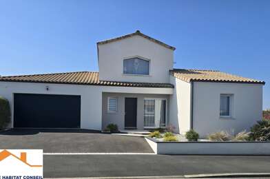 Maison  344900 €