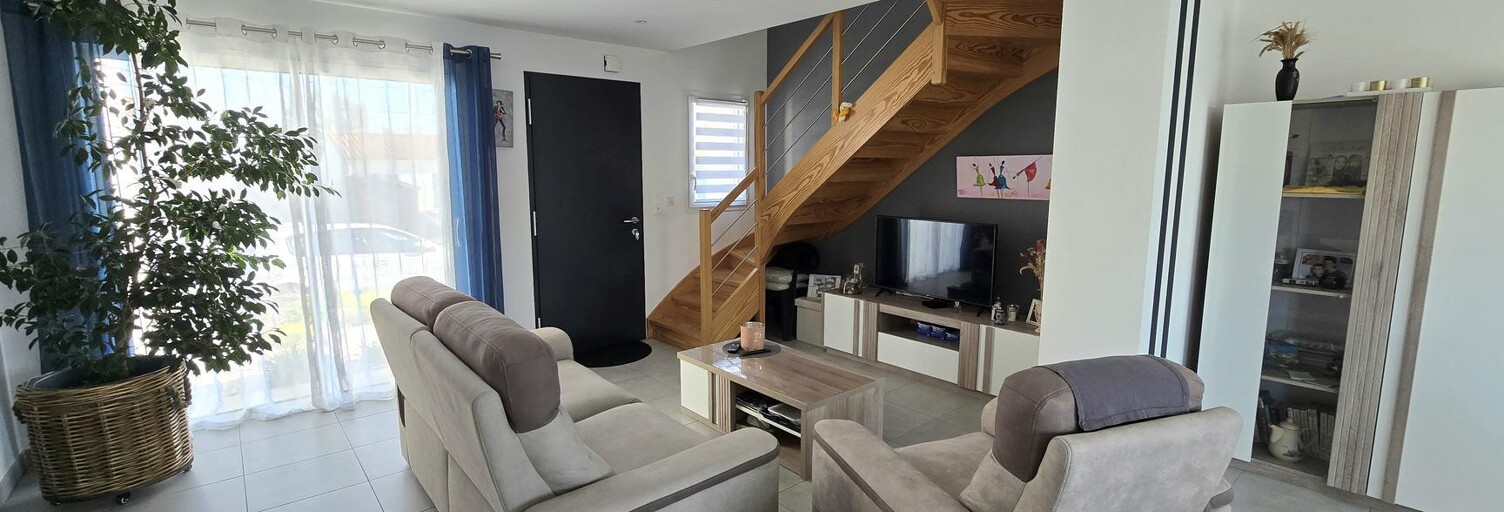Maison  123 m² à vendre à L'Herbergement (85260)