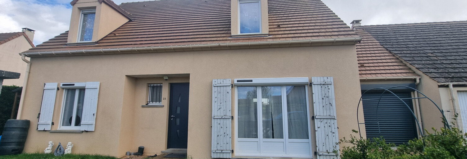 Maison 7 Pièces 136 m² à vendre à Donnemain-Saint-Mamès (28200)