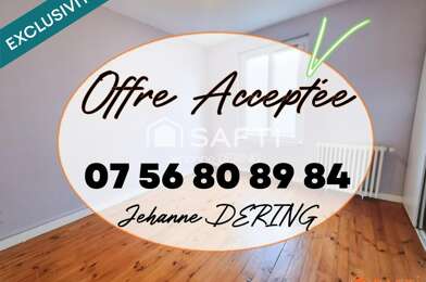 Maison 3 pièces 156500 €