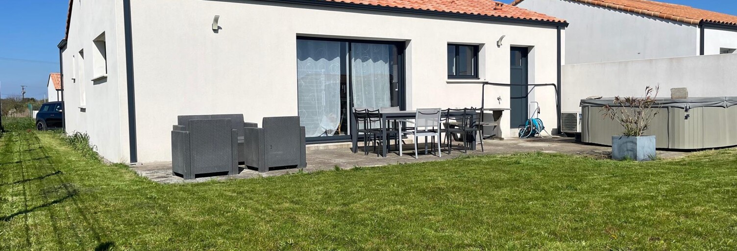 Maison 3 Pièces 83 m² à vendre à Montaigu-Vendée (85600)