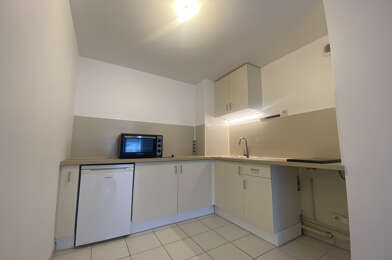 Appartement 2 pièces 650 €