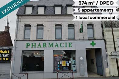 Immeuble  437000 €