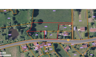 Terrain  3741 m² à vendre à Éguzon-Chantôme (36270)