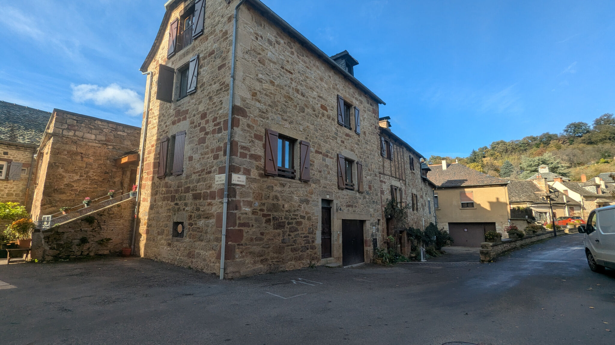 Maison de Village   T4 à vendre Muret-le-Château 12330