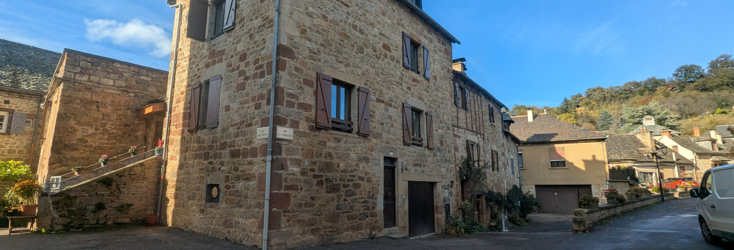 Maison 4 Pièces 66 m² à vendre à Muret-le-Château (12330)