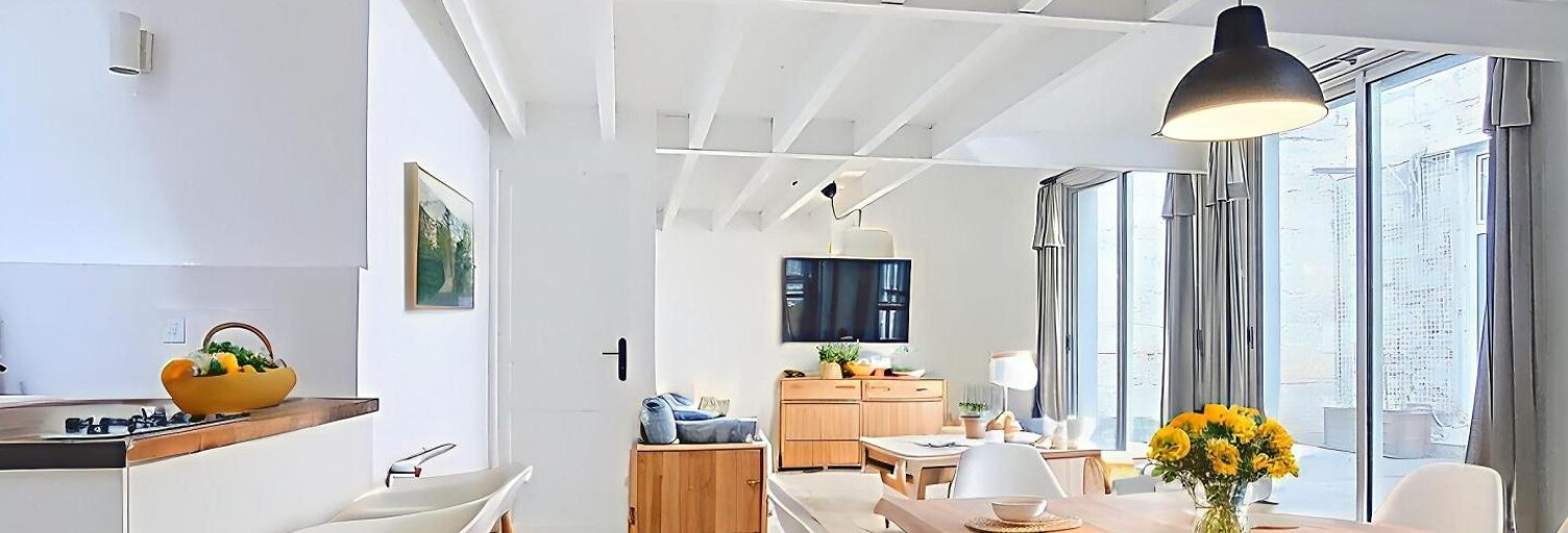 Appartement 3 Pièces 93 m² à vendre à Bordeaux (33000)