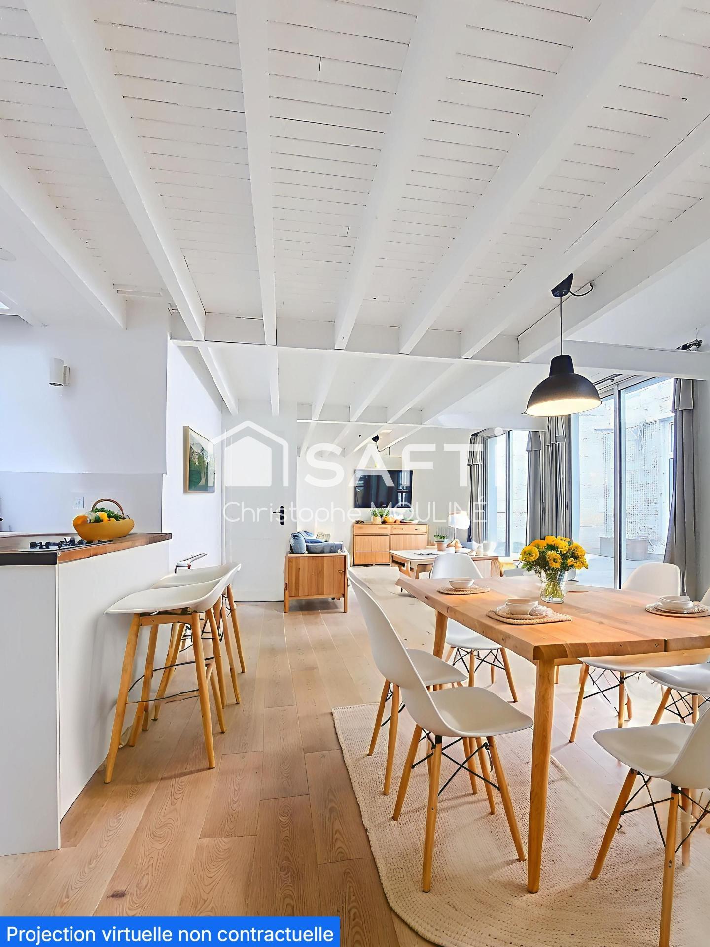 Agence immobilière de SAFTI