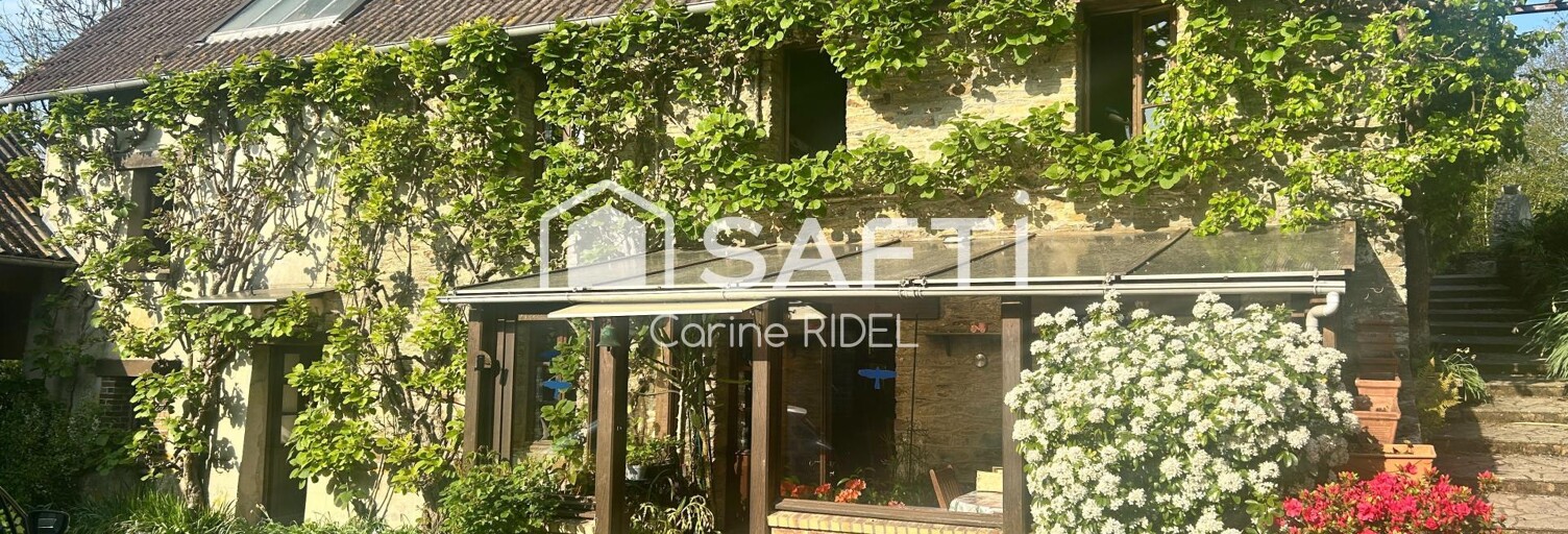 Maison 6 Pièces 155 m² à vendre à Quibou (50750)