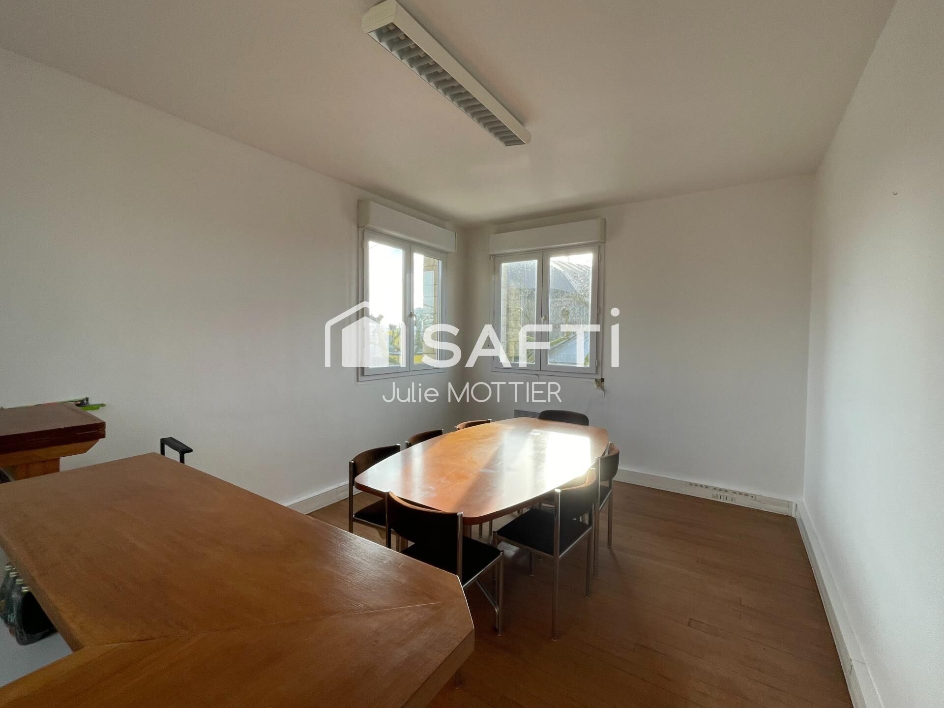 Agence immobilière de SAFTI