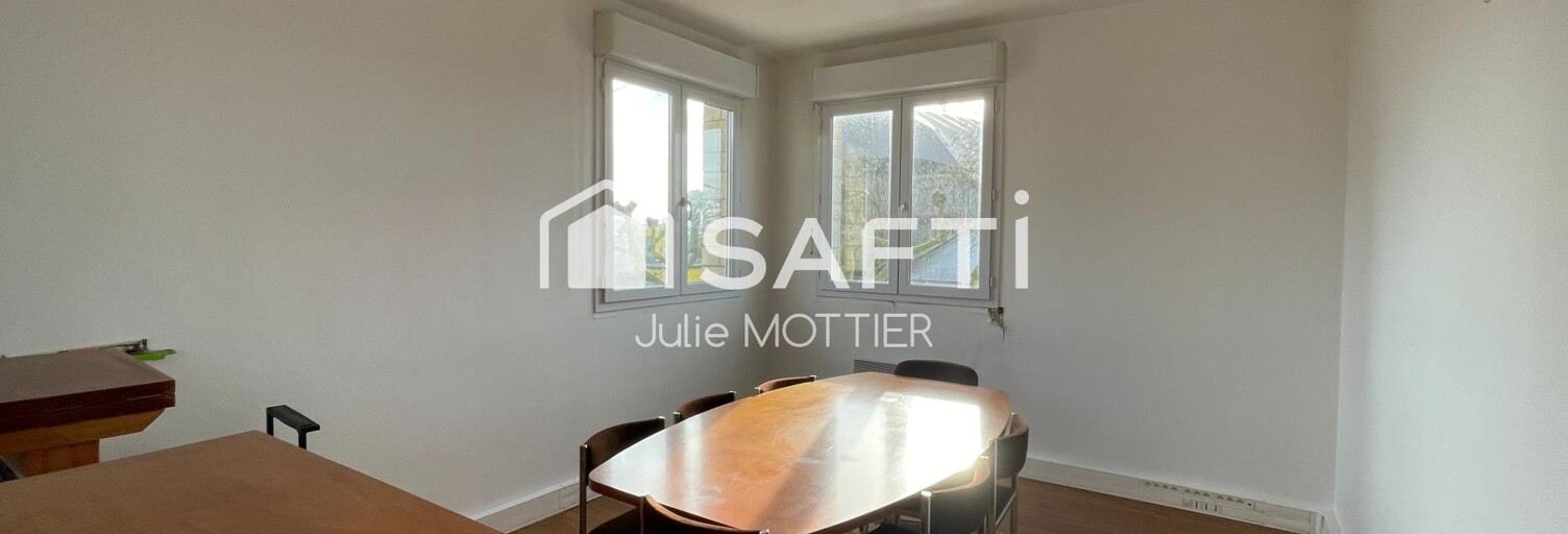 Bureau 5 Pièces 130 m² à vendre à La Rochelle (17000)