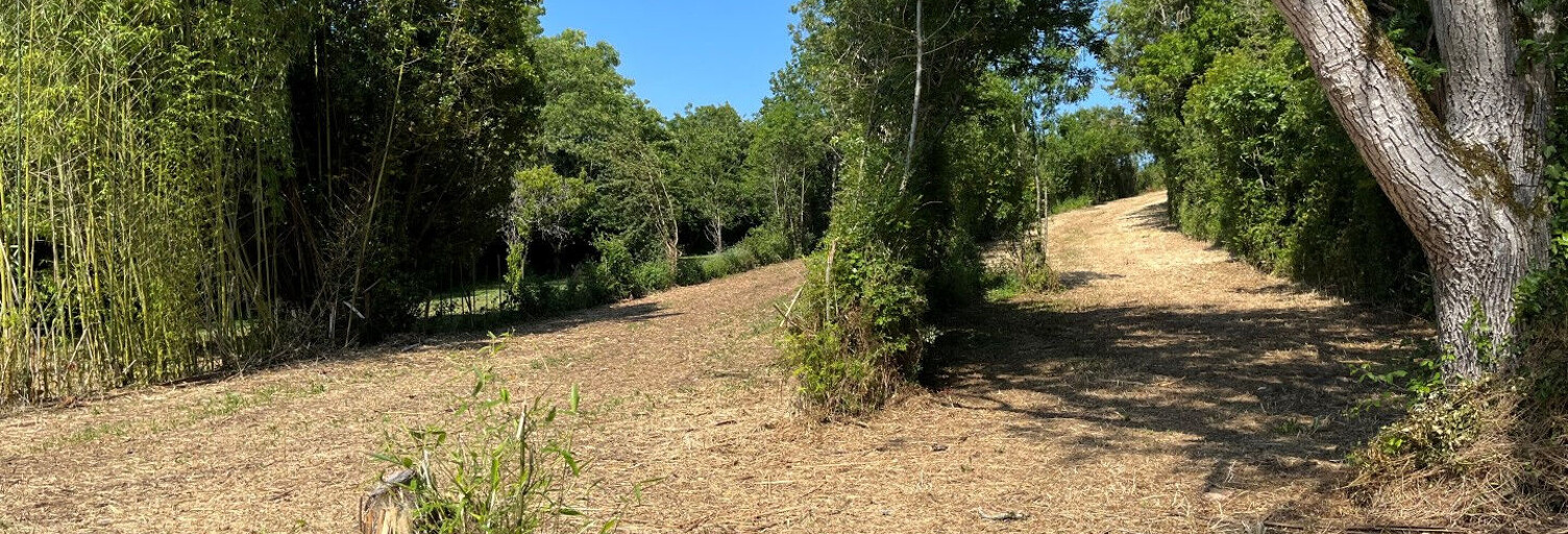 Terrain  3170 m² à vendre à Sansais (79270)