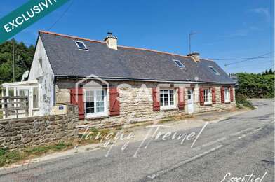 Maison 4 pièces 185000 €