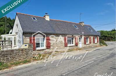 Maison de charme  30 min Lorient — photo du bien