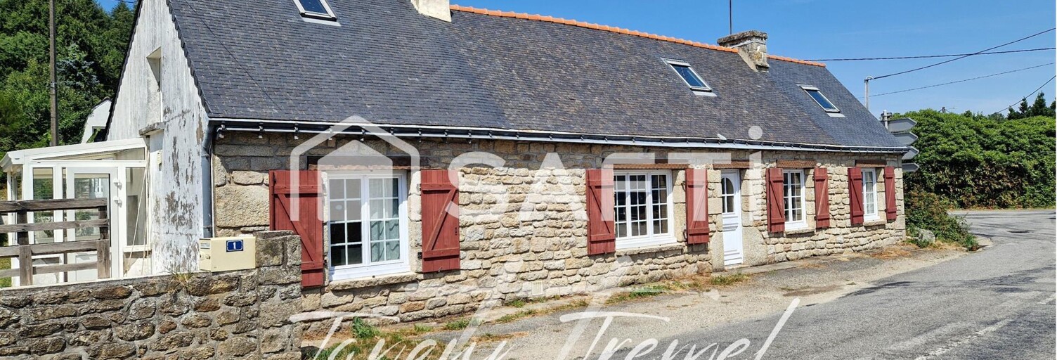Maison 4 Pièces 80 m² à vendre à Quistinic (56310)