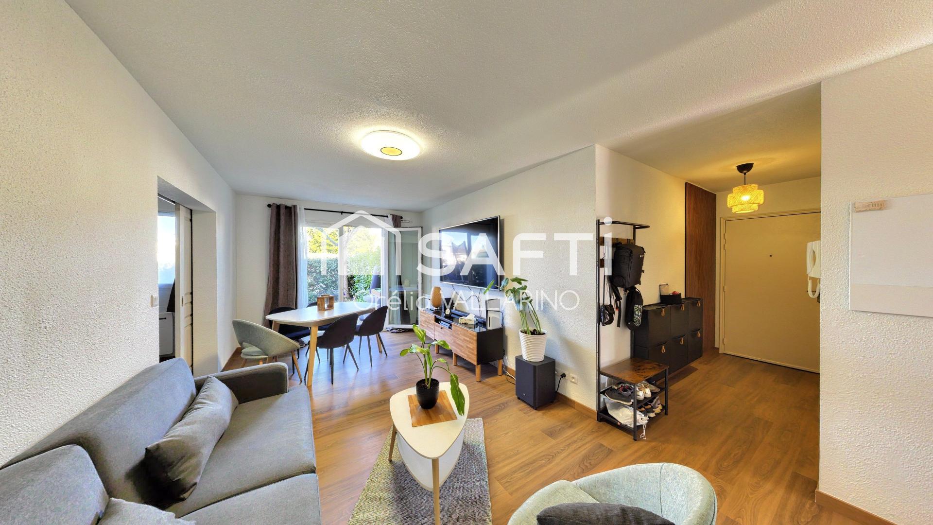 Agence immobilière de SAFTI