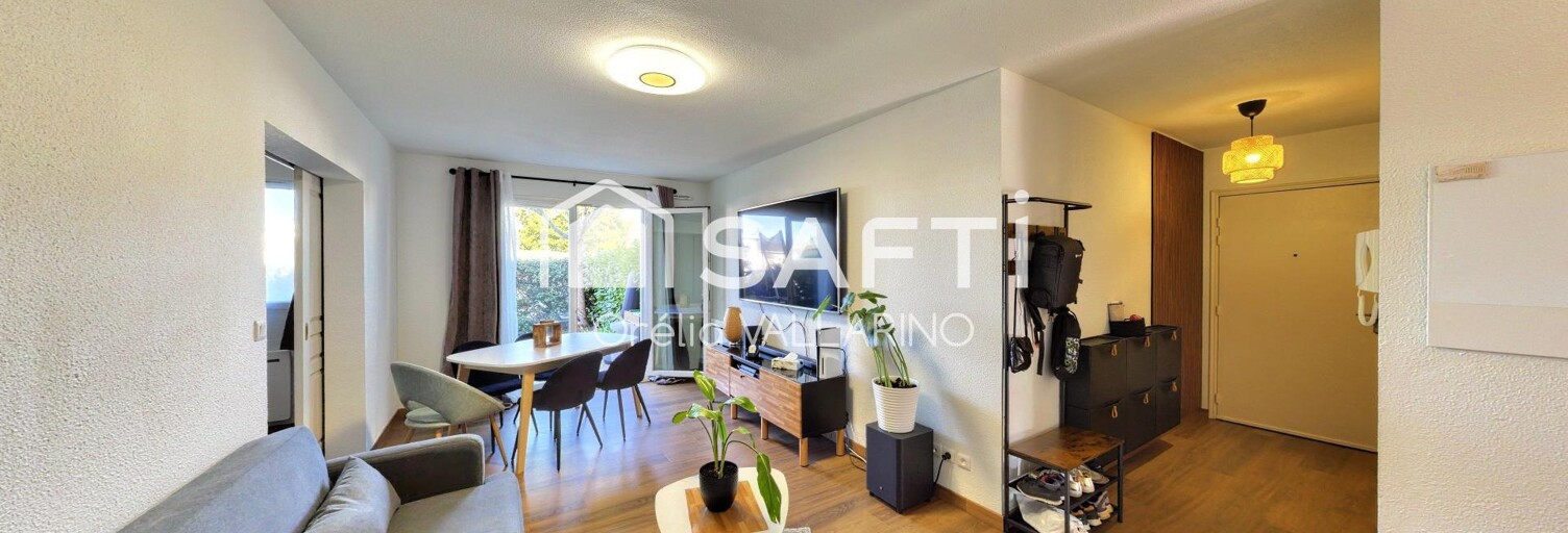 Maison 4 Pièces 78 m² à vendre à Saint-André-de-Cubzac (33240)