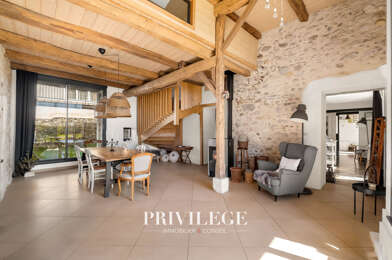 Maison 8 pièces 475000 €