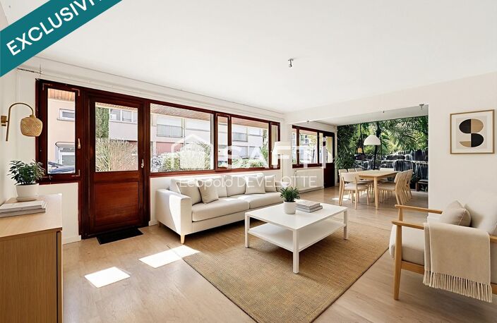 Superbe appartement avec terrasse et stationnement quartier Sainte-Thérèse — photo 2