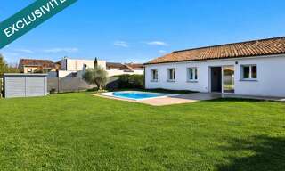 Maison 6 Pièces 145 m² à vendre à Saint-Sulpice-la-Pointe (81370)