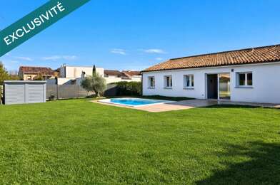 Maison 6 pièces 362000 €