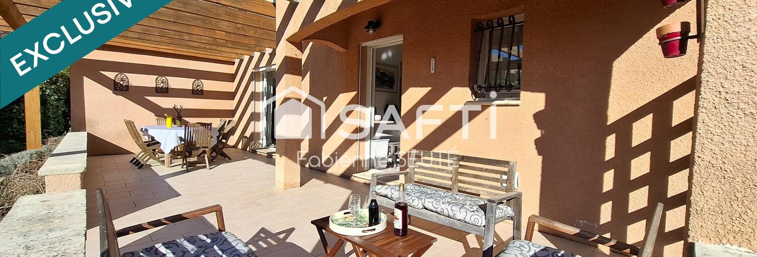 Maison 6 Pièces 184 m² à vendre à Monteux (84170)