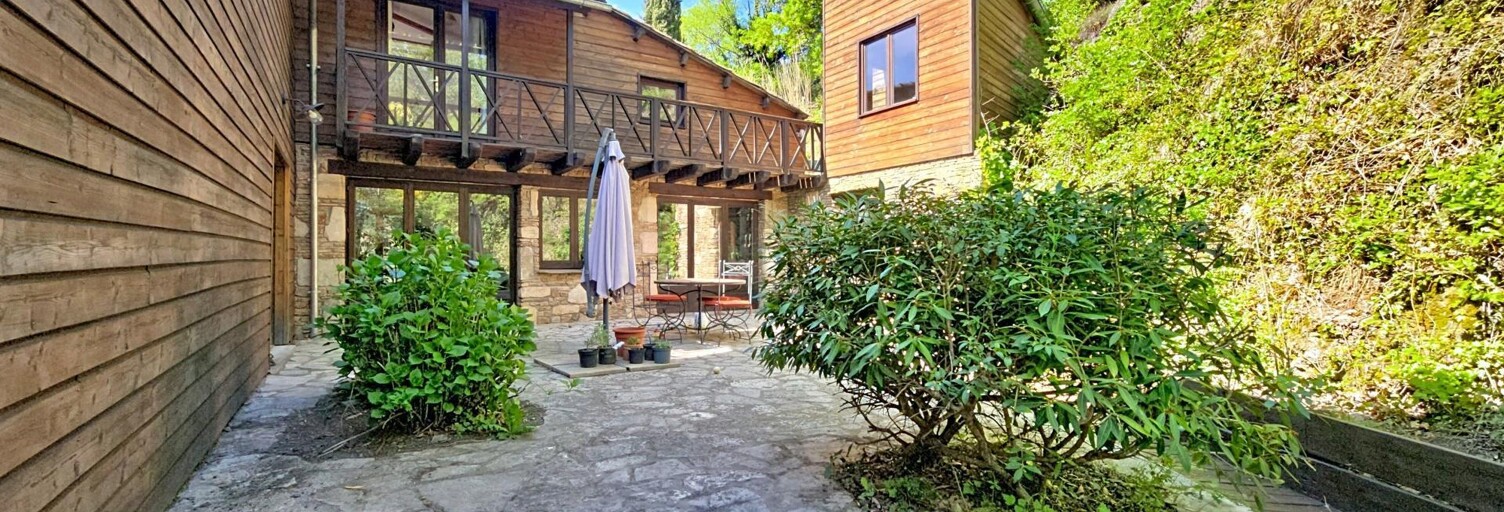 Maison 6 Pièces 158 m² à vendre à Faugères (34600)