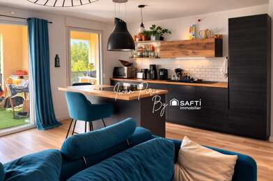 Appartement 3 pièces 299999 €