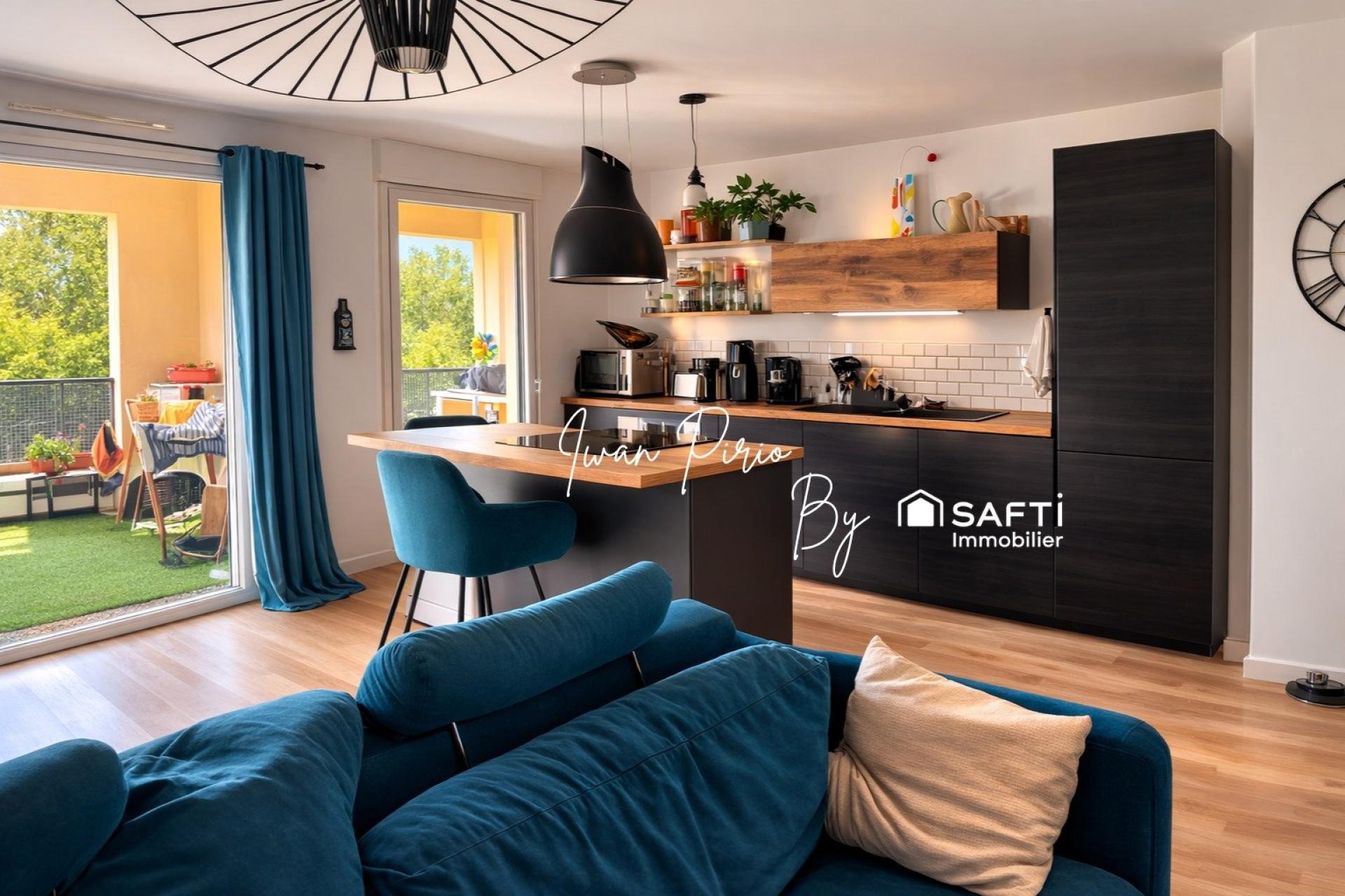Agence immobilière de SAFTI