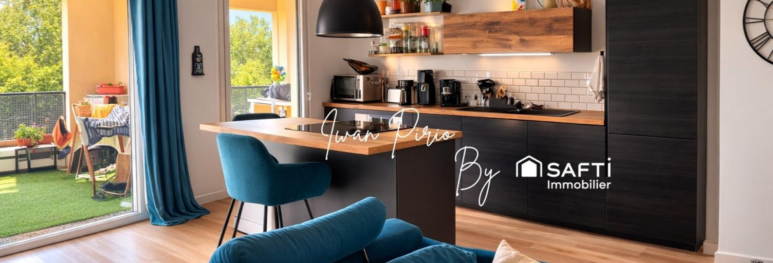 Appartement 3 Pièces 65 m² à vendre à Rennes (35000)