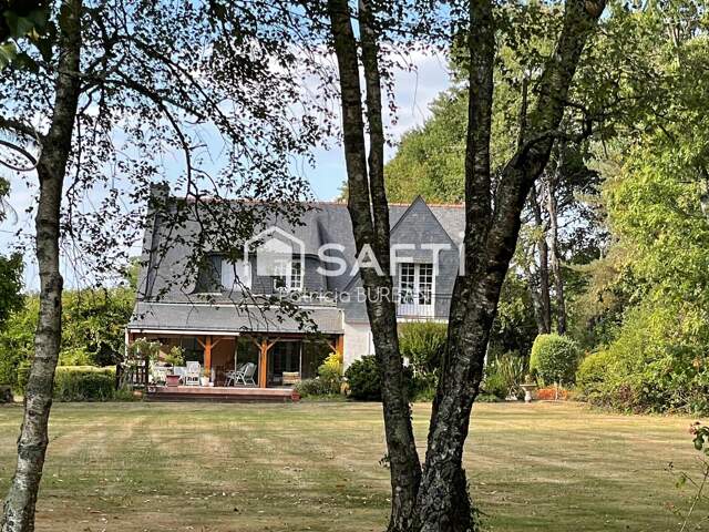 Maison 196 m2 5 Chambres sur 12300 m2 de terrain — photo du bien