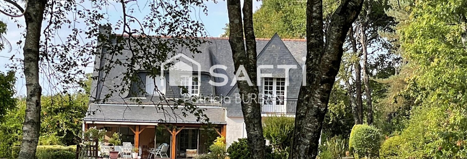 Maison 7 Pièces 196 m² à vendre à Questembert (56230)