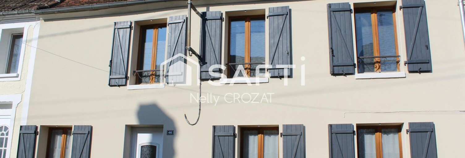 Maison 5 Pièces 100 m² à vendre à Villers-Cotterêts (02600)