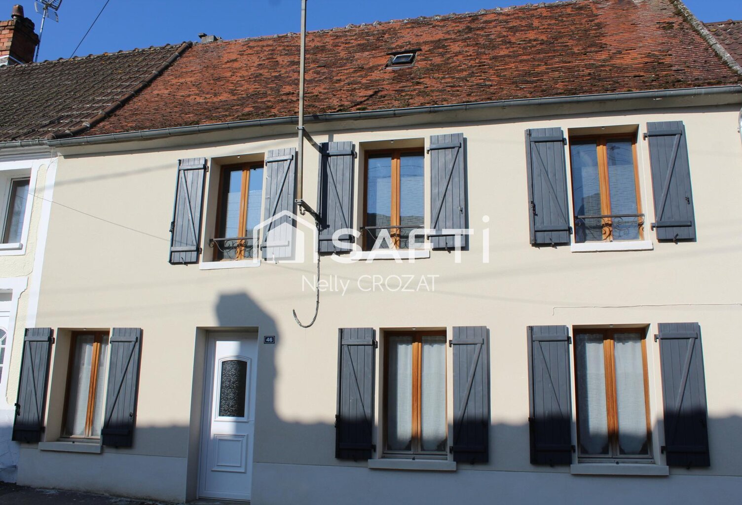 VILLERS COTTERETS — photo 1