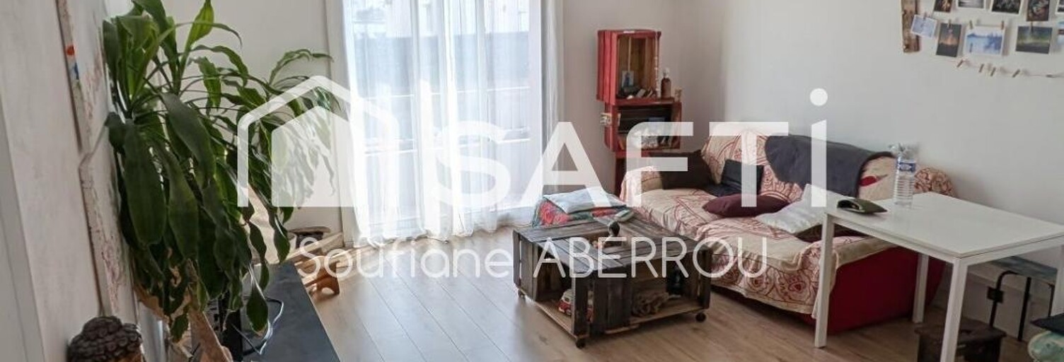 Appartement 3 Pièces 59 m² à vendre à Aubagne (13400)