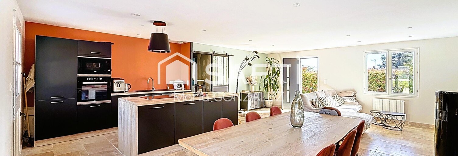 Maison 6 Pièces 109 m² à vendre à Truyes (37320)