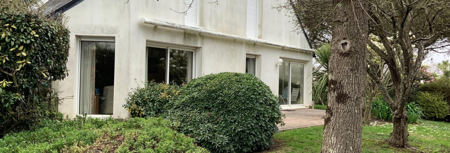 Maison 9 Pièces 230 m² à vendre à Larmor-Plage (56260)